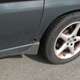 Rust holes are weight reduction